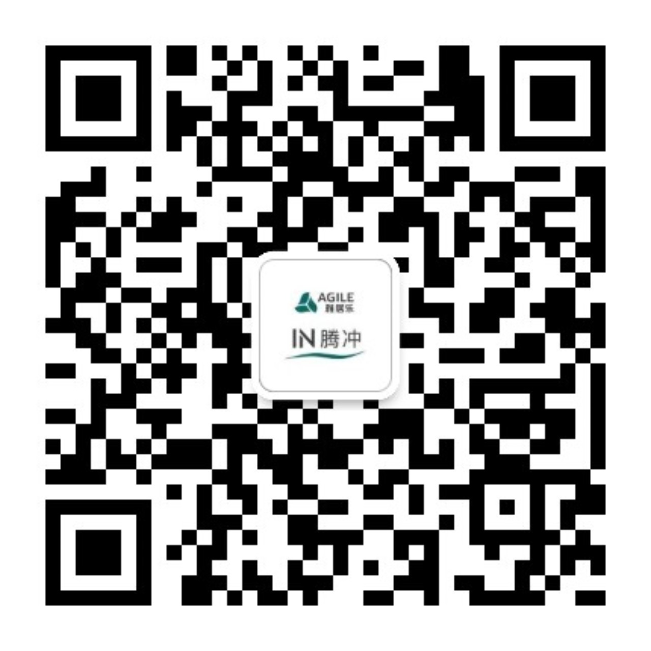 公眾號(hào)二維碼